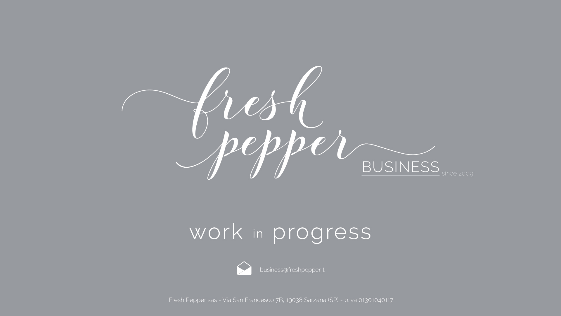 Fresh Pepper Business