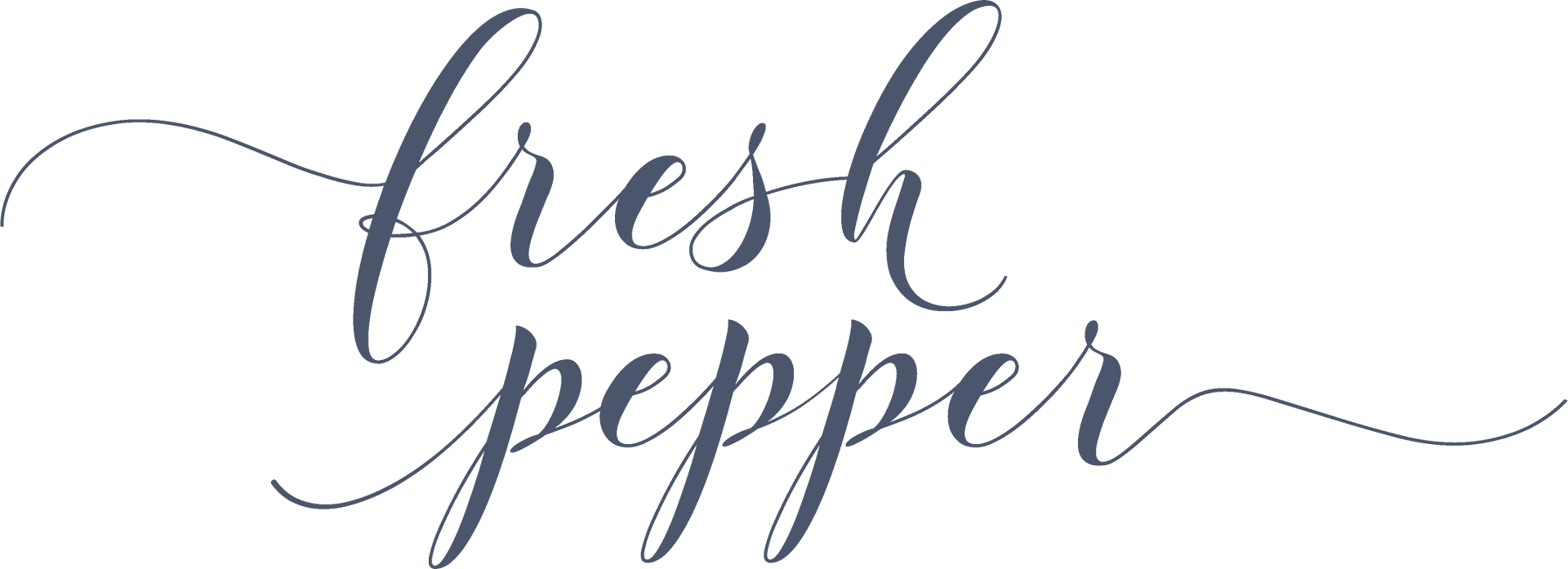 Fresh Pepper