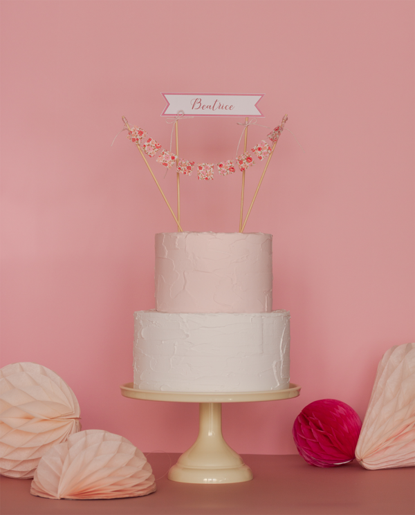 CAKE TOPPER - immagine 9