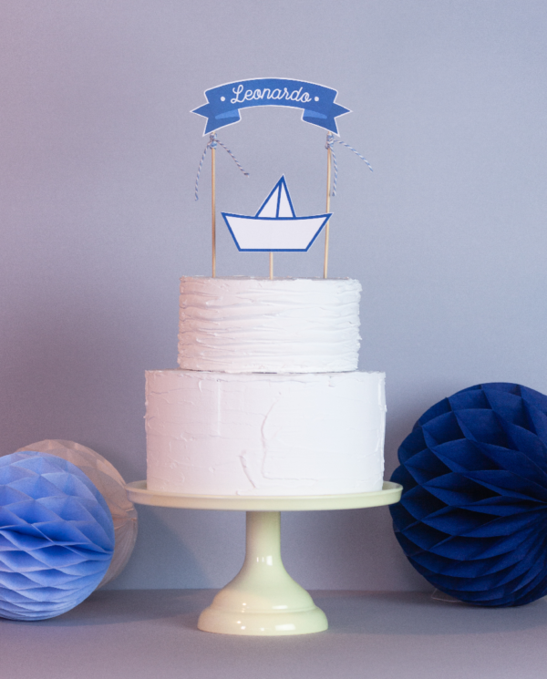 CAKE TOPPER - immagine 6