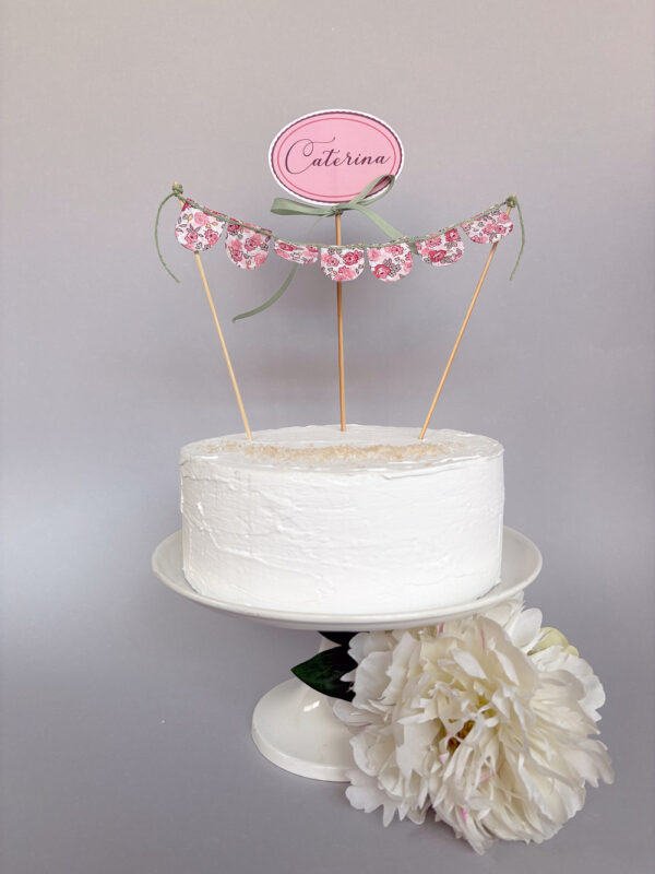 CAKE TOPPER - immagine 10