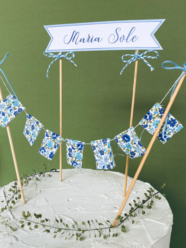 CAKE TOPPER - immagine 11