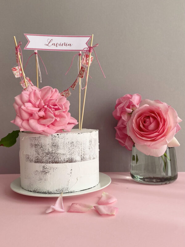 CAKE TOPPER - immagine 8